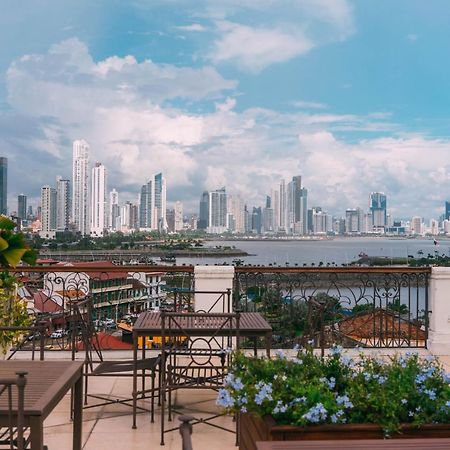Las Clementinas Kota Panama Bagian luar foto