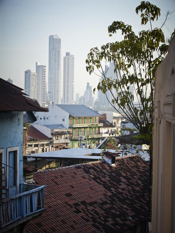Las Clementinas Kota Panama Bagian luar foto