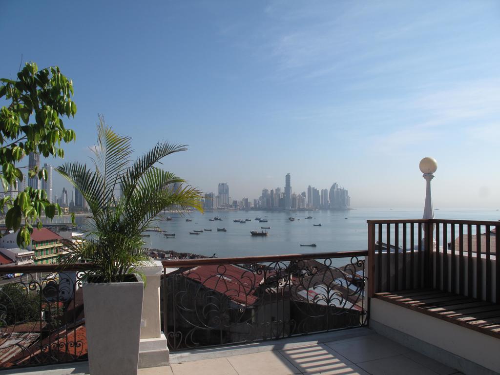 Las Clementinas Kota Panama Bagian luar foto