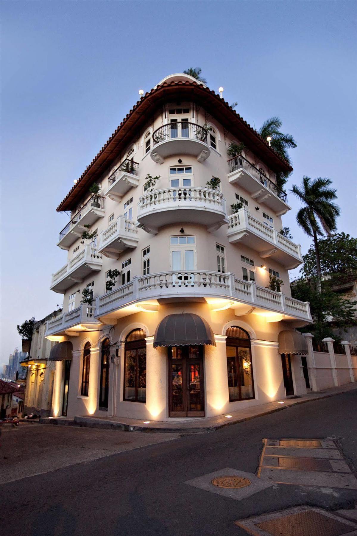 Las Clementinas Kota Panama Bagian luar foto